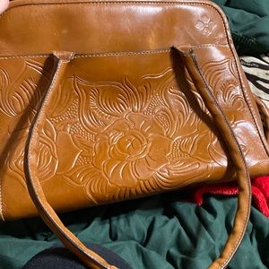 Like New Patrica Nash bag